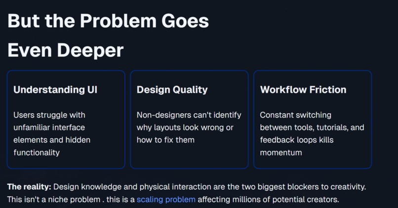 SenseLink: Design Intelligence Without Barriers – screenshot 2