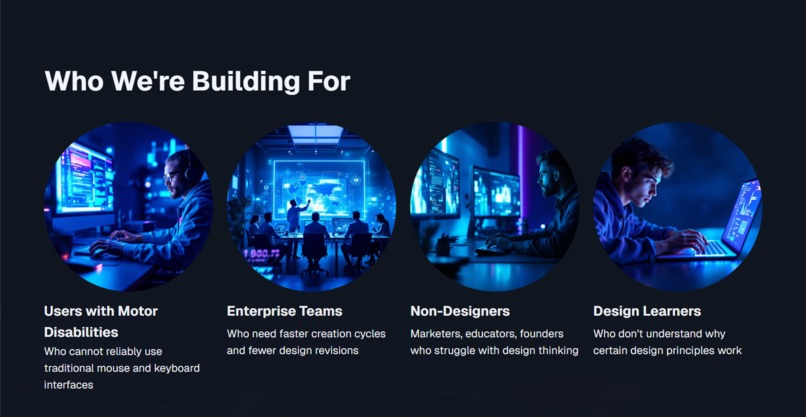 SenseLink: Design Intelligence Without Barriers – screenshot 3