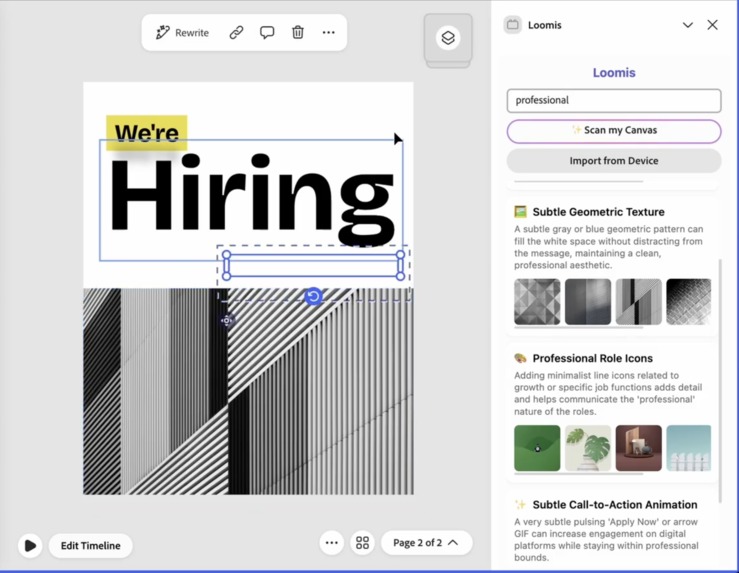 Loomis – screenshot 4