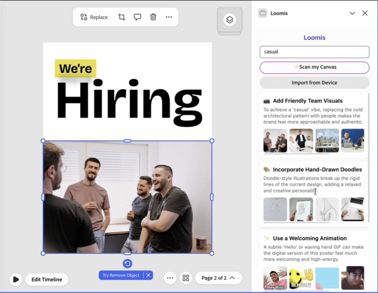 Loomis – screenshot 5