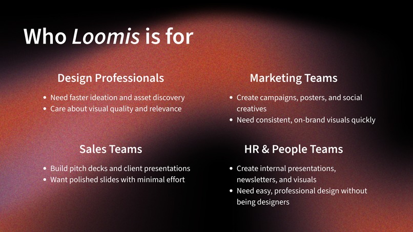 Loomis – screenshot 6