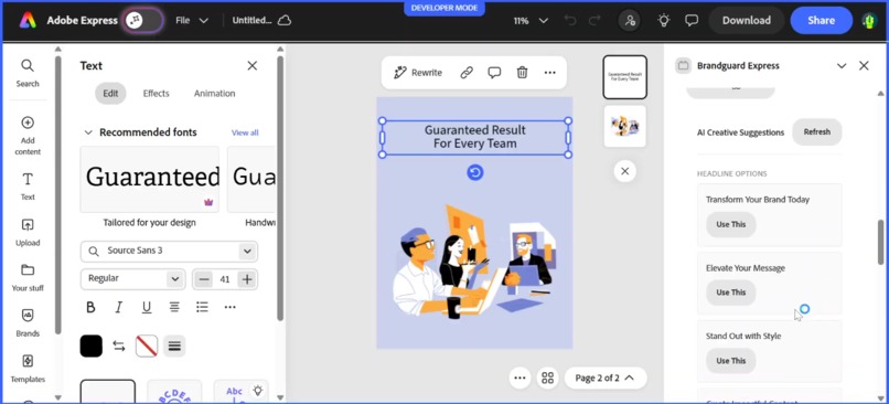 BrandGuard AI – screenshot 6