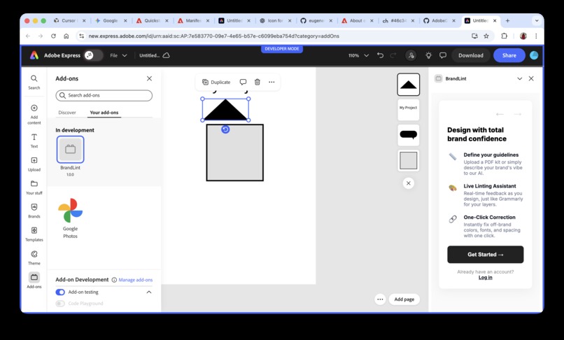 BrandLint – screenshot 4