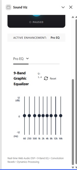 Sound Viz by VisionROI – screenshot 5