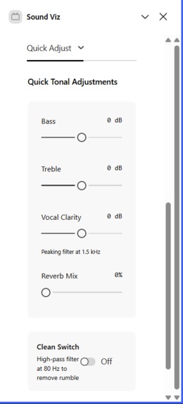 Sound Viz by VisionROI – screenshot 4
