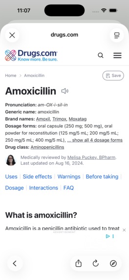 MedSnap: AI-Powered Medication Tracker with Gemini 3 – screenshot 7