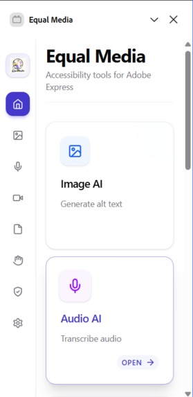 EqualMedia – screenshot 2