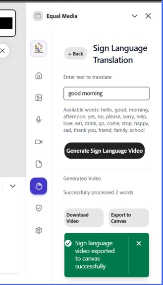 EqualMedia – screenshot 4
