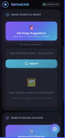 SenseLink: Design Intelligence Without Barriers – screenshot 7