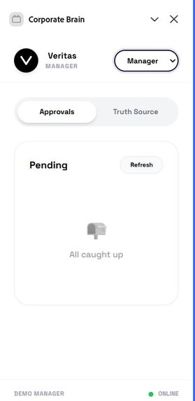Veritas – screenshot 2