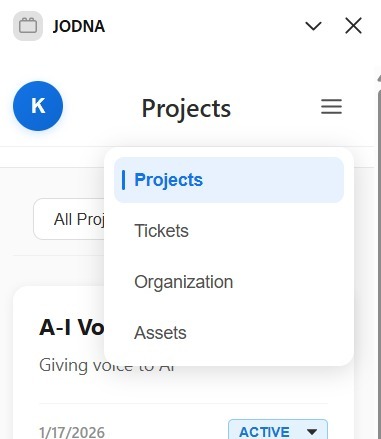 JODNA – screenshot 4