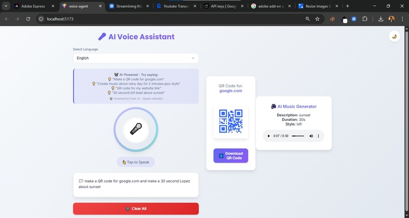 Marketer AI  – screenshot 3