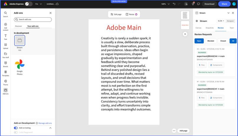Stream – screenshot 3