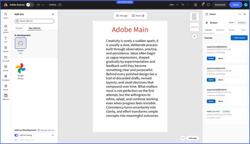 Stream – screenshot 5