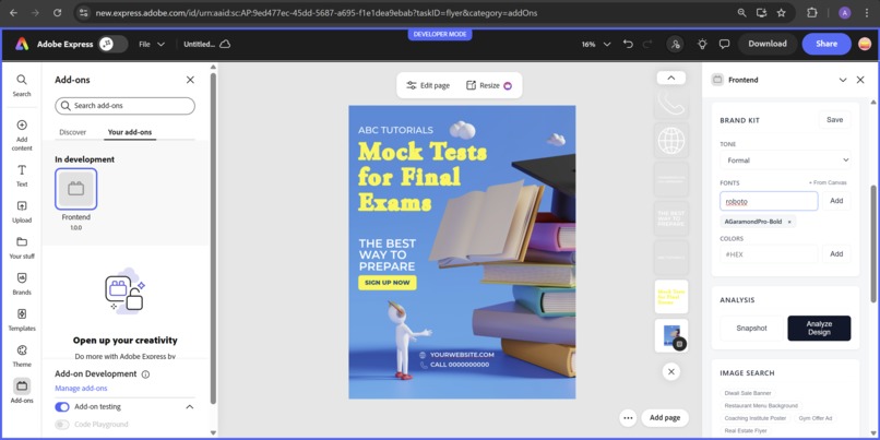 BrandBrain – screenshot 2