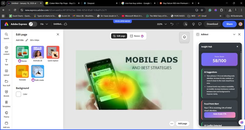 ADIFY – screenshot 2