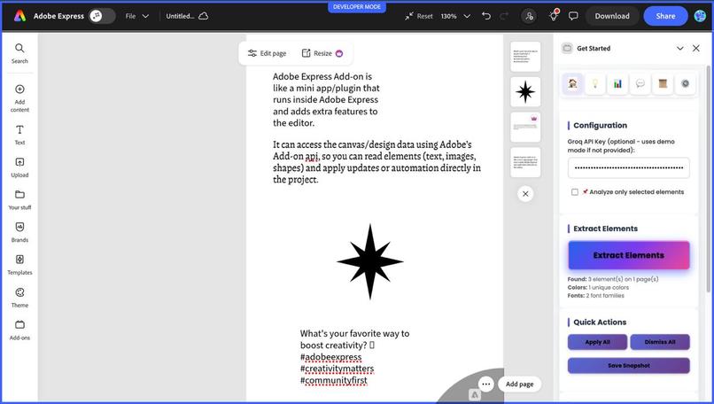 ExpressIQ – screenshot 1