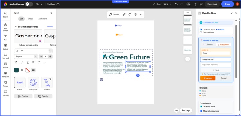 Mayhem – screenshot 2
