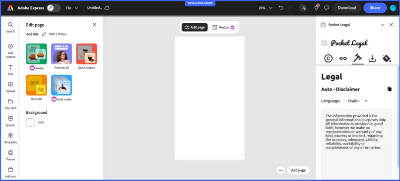 The Legal & Compliance Checker – screenshot 1