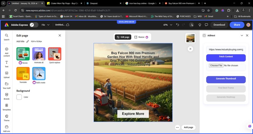 ADIFY – screenshot 4