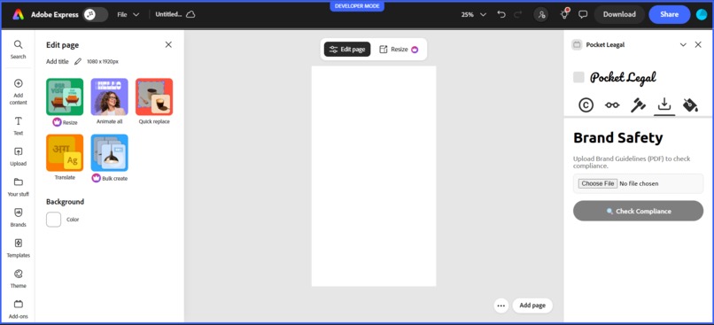 The Legal & Compliance Checker – screenshot 2