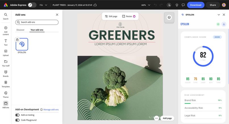 Epsilon – screenshot 3