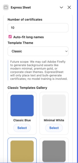 CertiFlow – screenshot 5