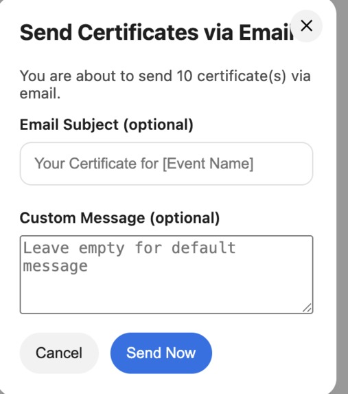 CertiFlow – screenshot 8