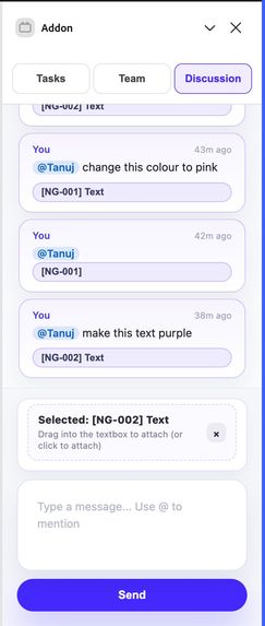 CanvasFlow – screenshot 1