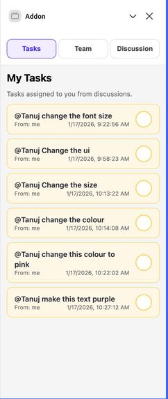CanvasFlow – screenshot 3