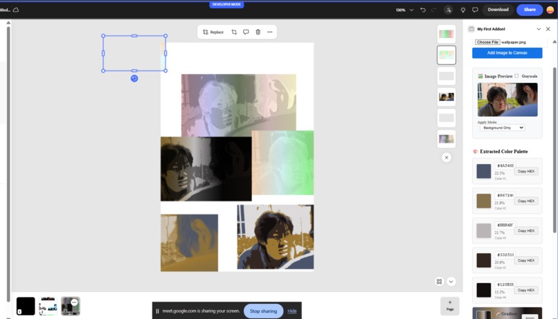ColourPaletteSwap – screenshot 1