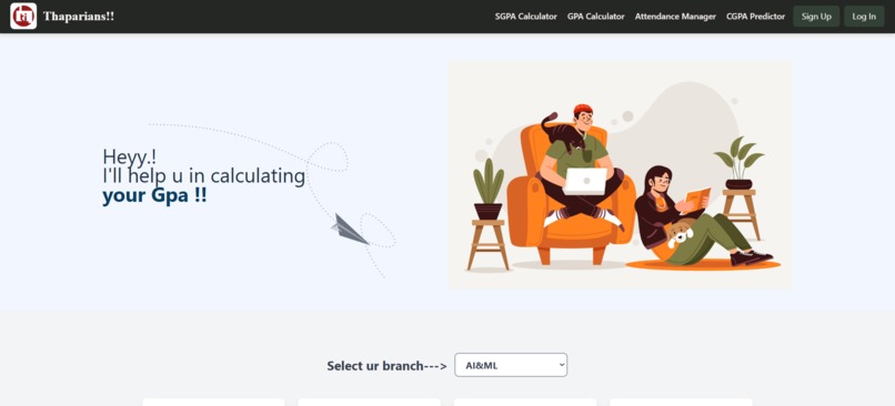 THAPARIANGPA-TOOL – screenshot 1