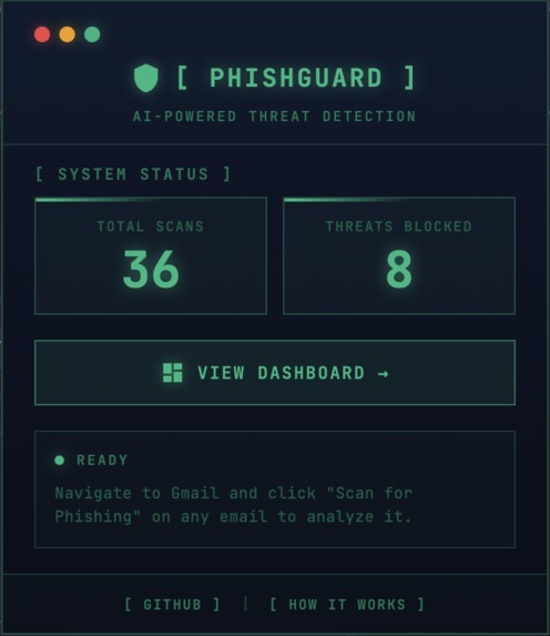 PhishGuard – screenshot 5