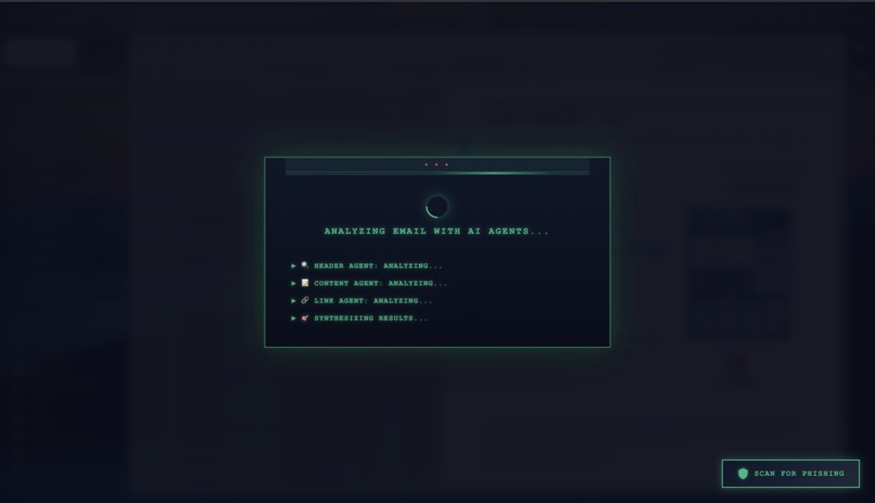 PhishGuard – screenshot 7