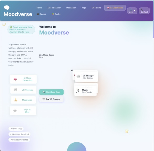 Moodverse – screenshot 4