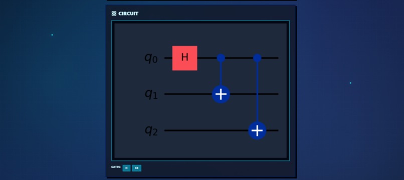 Qubit-Pilot – screenshot 2