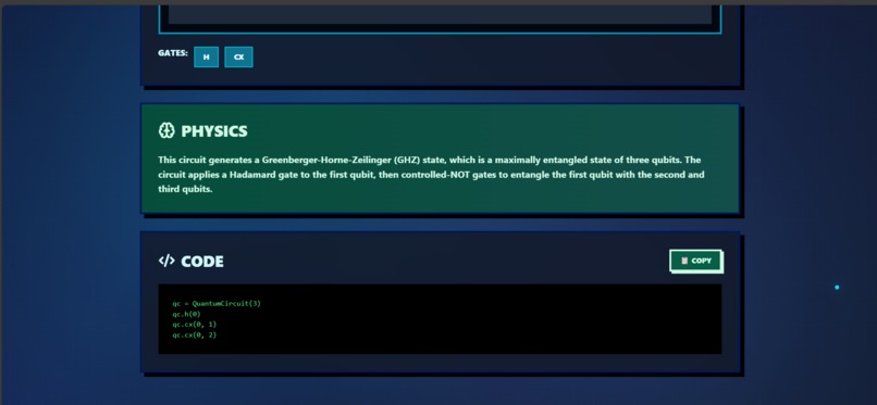 Qubit-Pilot – screenshot 3