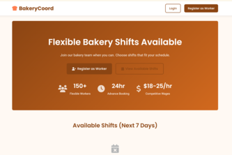 BakeryTech Solutions