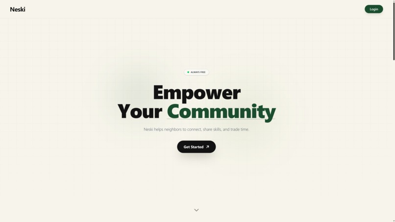 Neski – screenshot 1