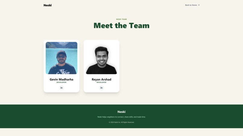 Neski – screenshot 4