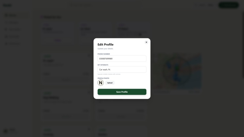 Neski – screenshot 5