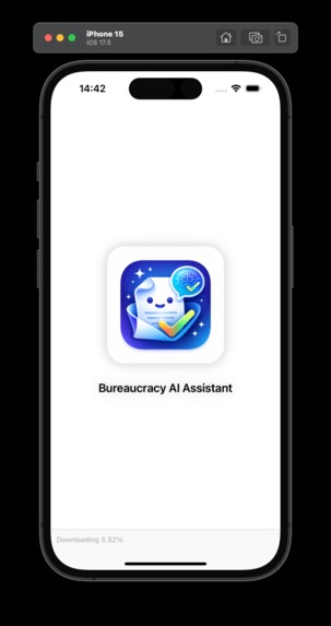 AI Copilot for Real-World Bureaucracy – screenshot 1