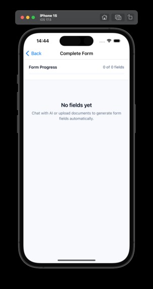 AI Copilot for Real-World Bureaucracy – screenshot 6