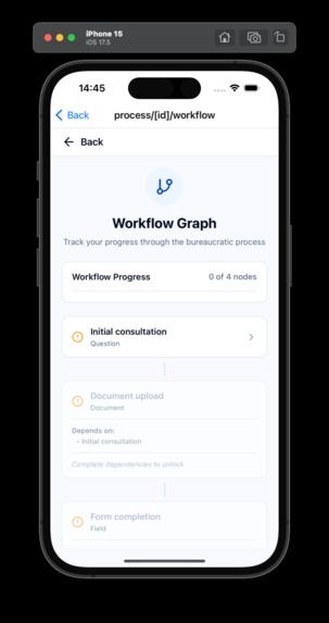 AI Copilot for Real-World Bureaucracy – screenshot 7