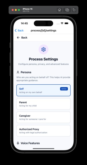 AI Copilot for Real-World Bureaucracy – screenshot 10