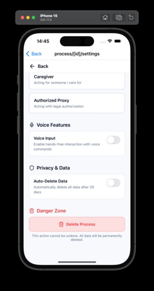 AI Copilot for Real-World Bureaucracy – screenshot 11
