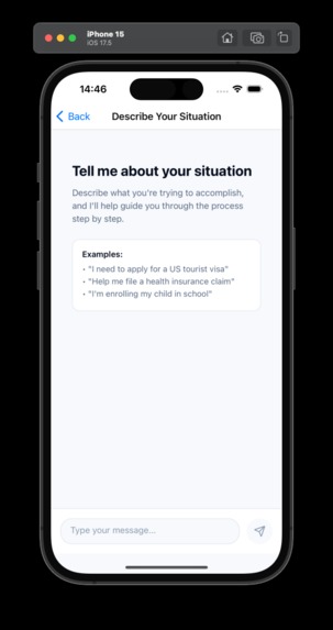 AI Copilot for Real-World Bureaucracy – screenshot 12