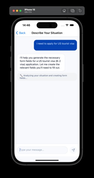 AI Copilot for Real-World Bureaucracy – screenshot 13