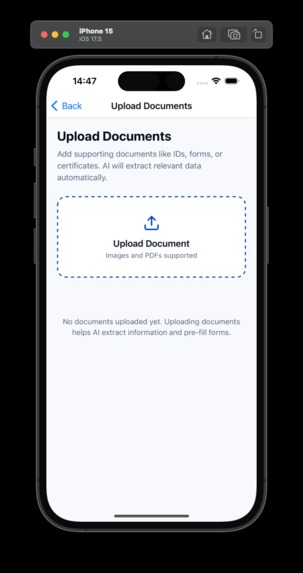 AI Copilot for Real-World Bureaucracy – screenshot 16