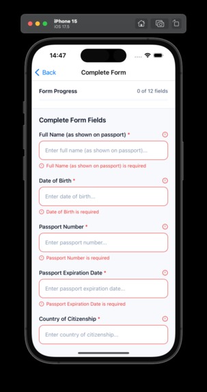 AI Copilot for Real-World Bureaucracy – screenshot 17